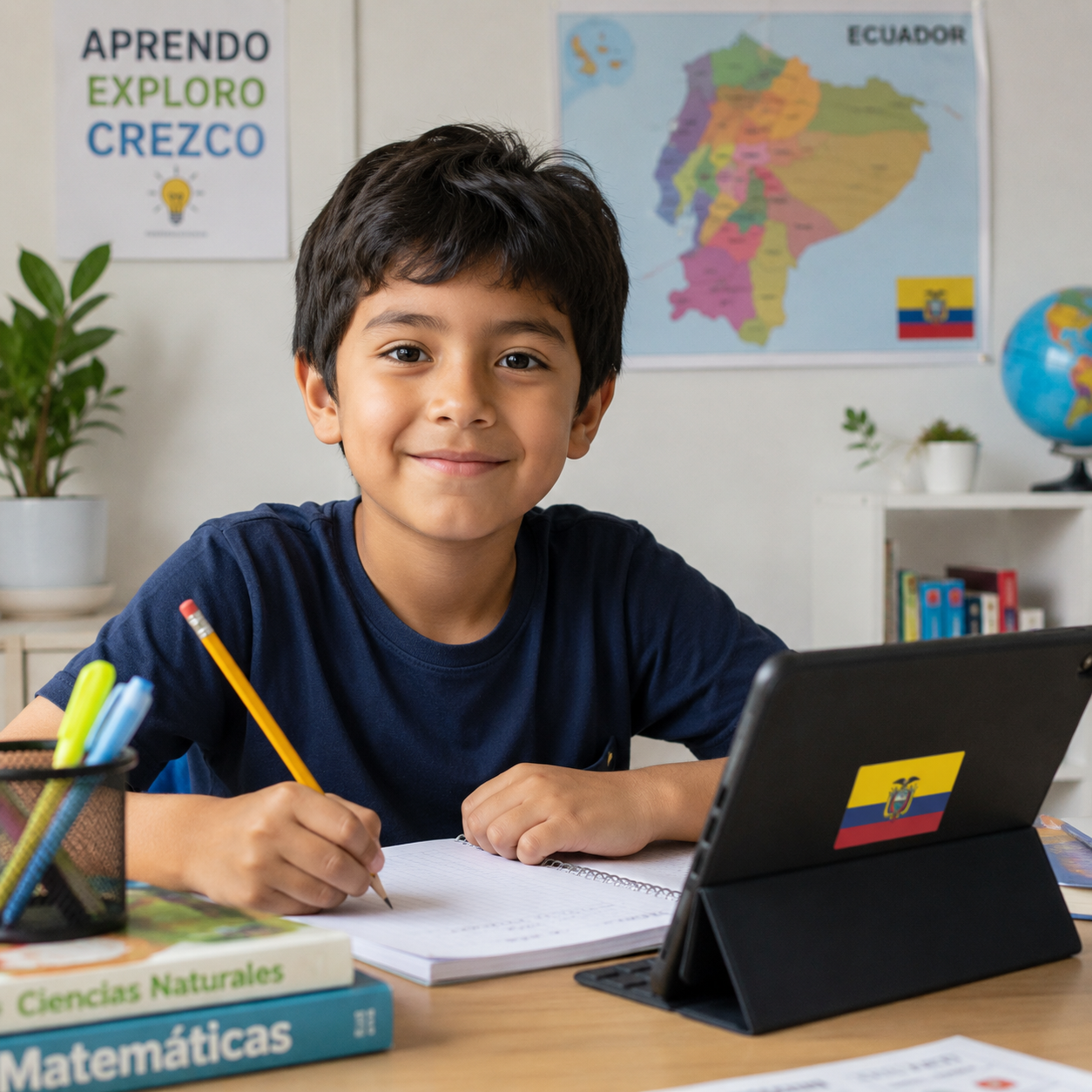 Misión Homeschool Global EC