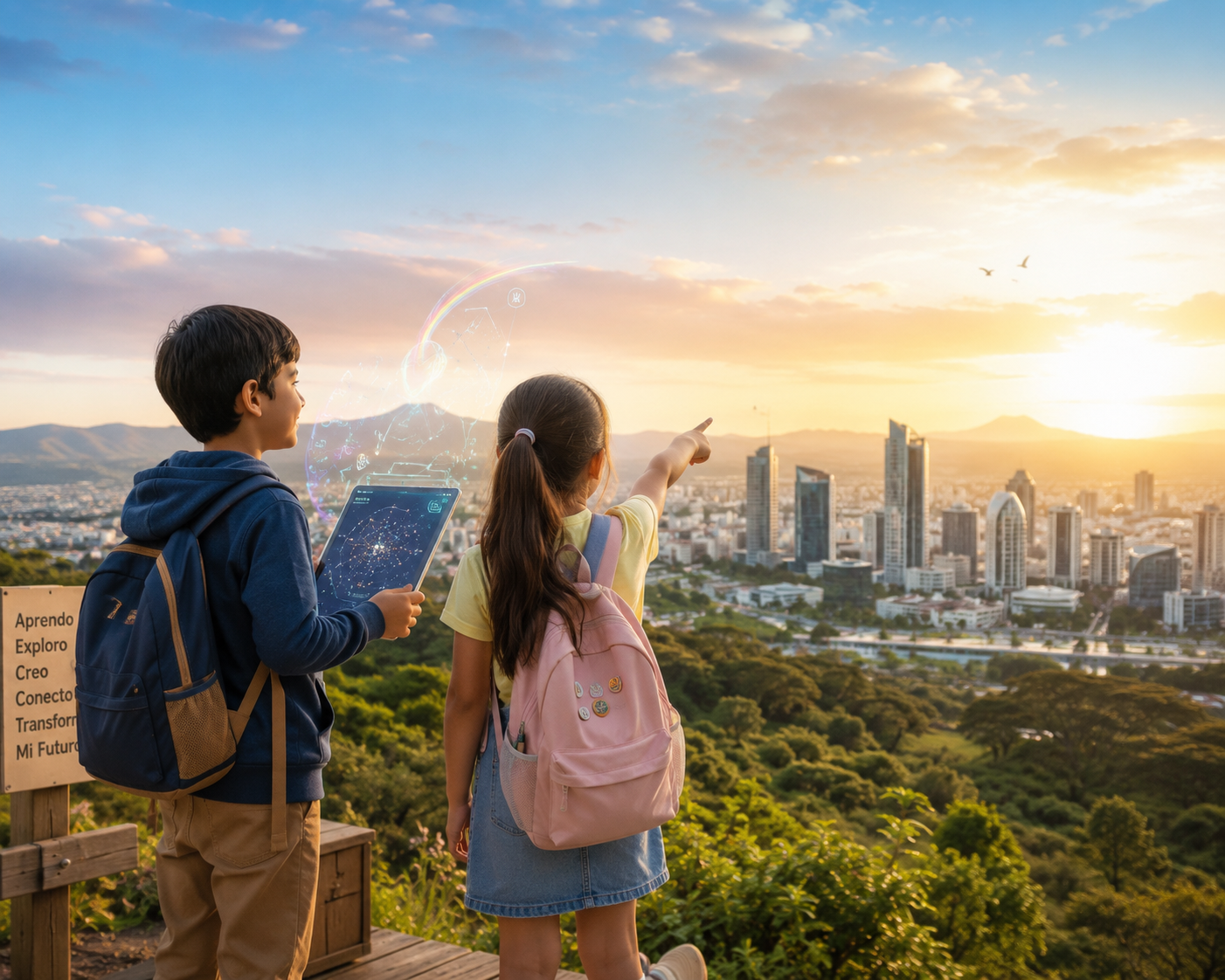 Visión Homeschool Global EC
