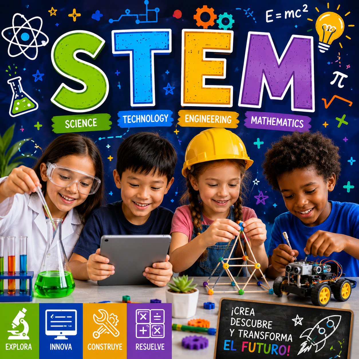 Taller STEM