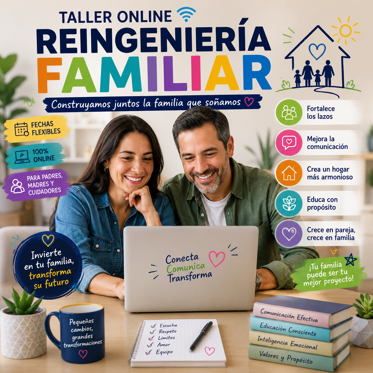 Taller de Reingeniería Familiar