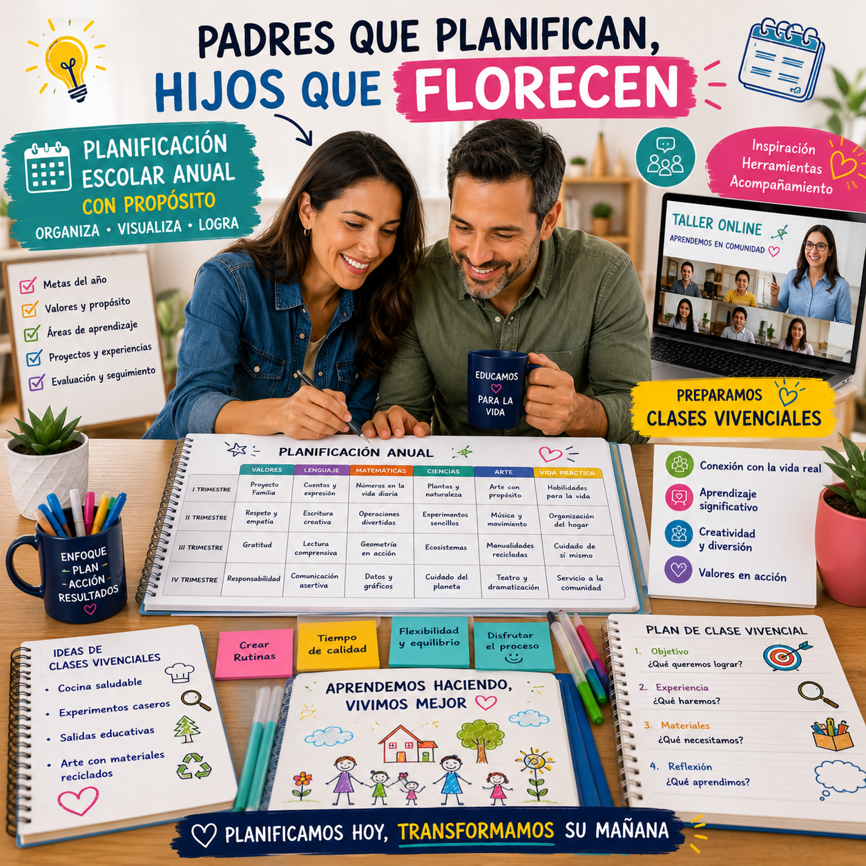 Taller de Planificación en Acción